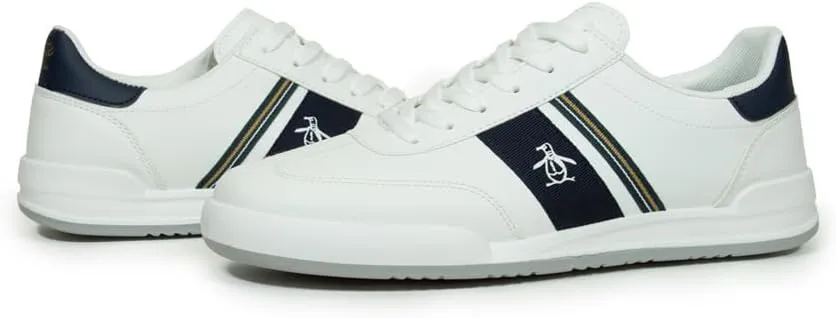 Original Penguin Men's GAZ Cupsole Trainer