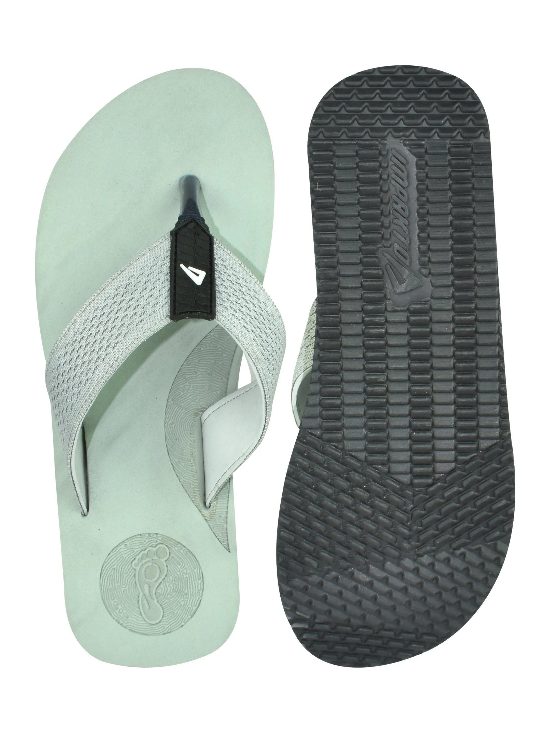 Ortho Cheer Men's Orthopedic and Diabetic Friendly Super Soft, Lightweight & Comfortable Slipper