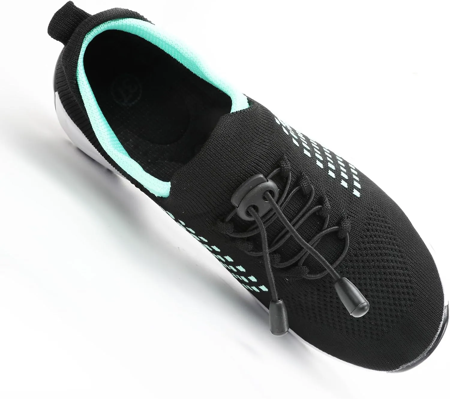 Orthopedic Shoes for Women Men Adjustable Elastic Strap Breathable Sneakers,Lightweight Non Slip Air Cushion Running Walking Sneakers,Outdoor Athletic Waterproof Soles Shoes with Arch Support