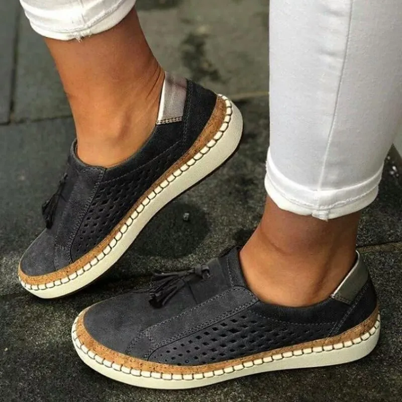 Orthopedic Slip-on Sports Shose