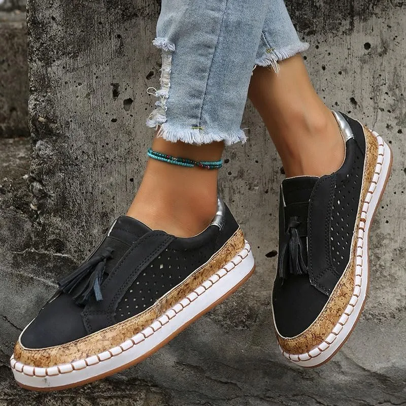 Orthopedic Slip-on Sports Shose
