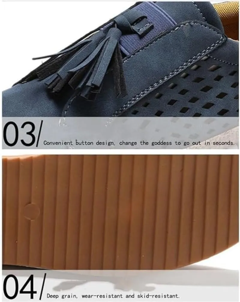 Orthopedic Slip-on Sports Shose