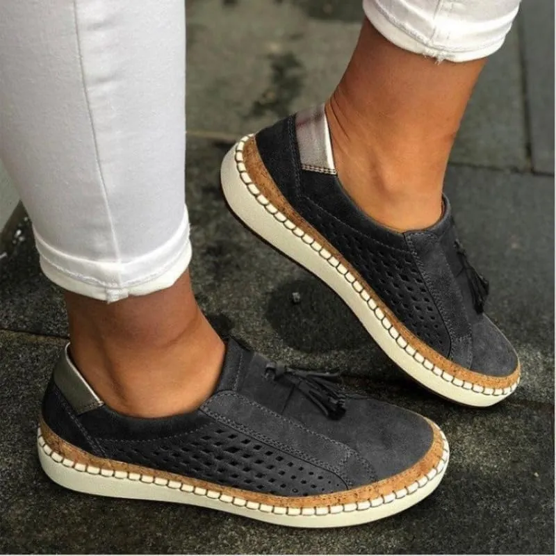 Orthopedic Slip-on Sports Shose