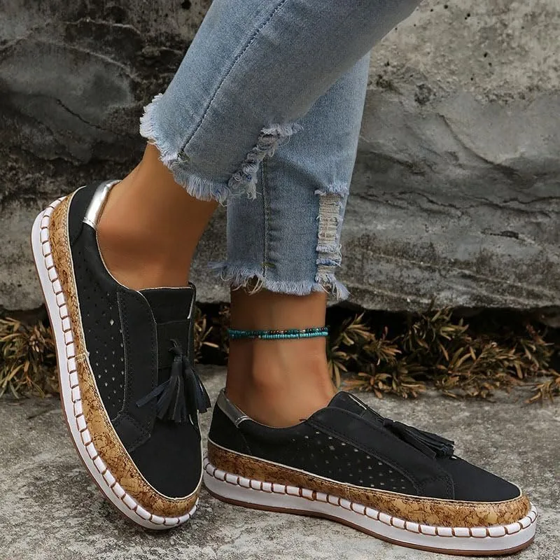Orthopedic Slip-on Sports Shose