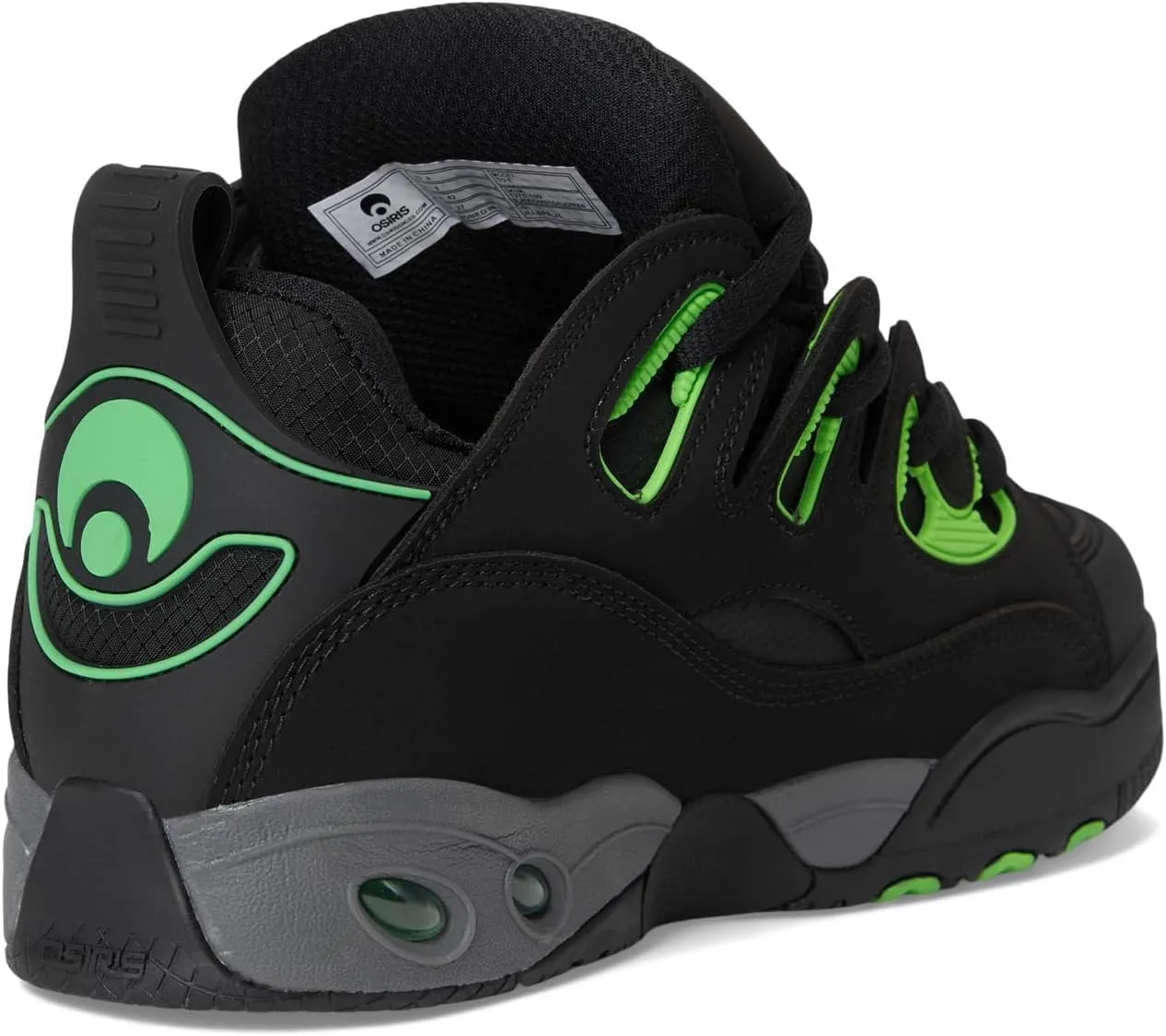 Osiris Men's D3 E Skate Shoe