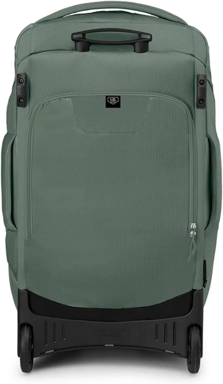 Osprey Sojourn Shuttle 30"/100L Wheeled Duffel Luggage, Koseret Green