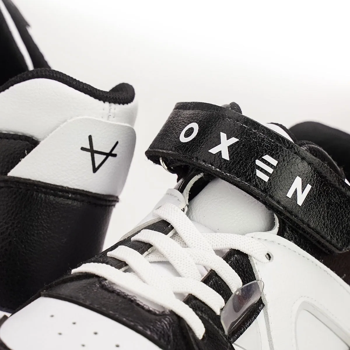 Oxen Stellar 1.0 Trainer White/Black Toddler