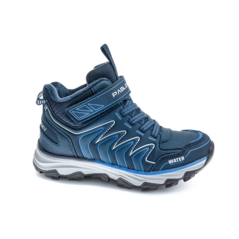 Pablosky Boys Water Resistant Boot  - 978920
