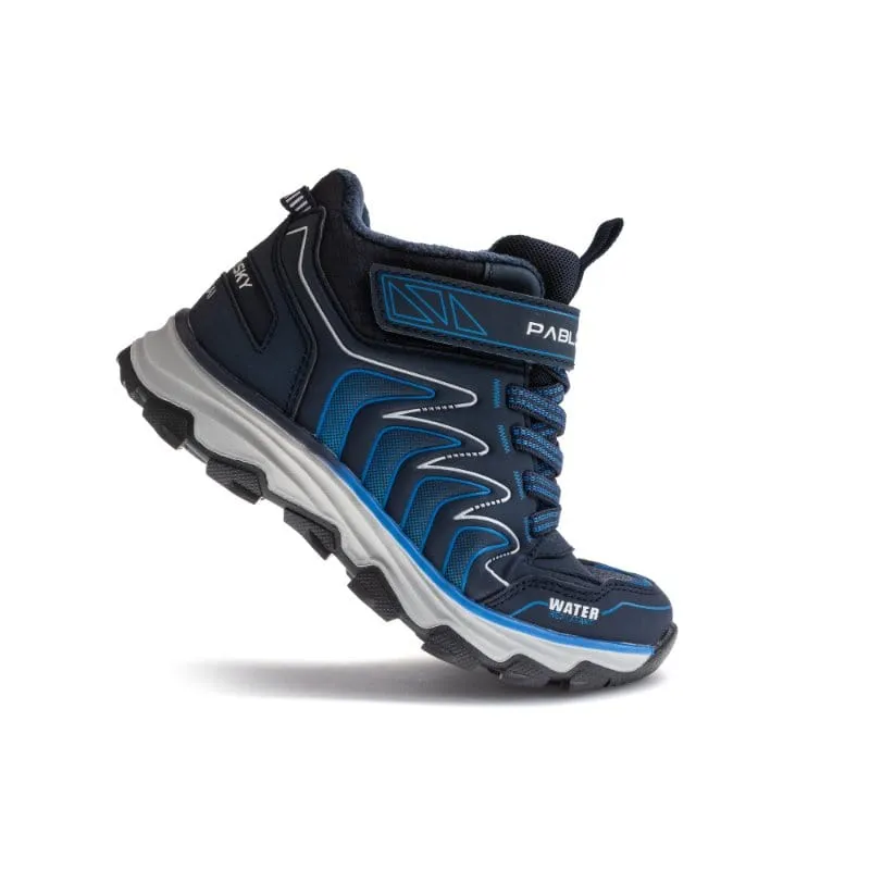 Pablosky Boys Water Resistant Boot  - 978920