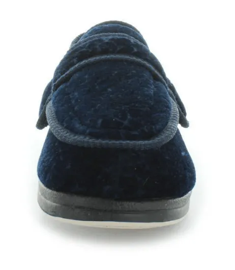 Panda Slippers Womens Elisa II - Navy