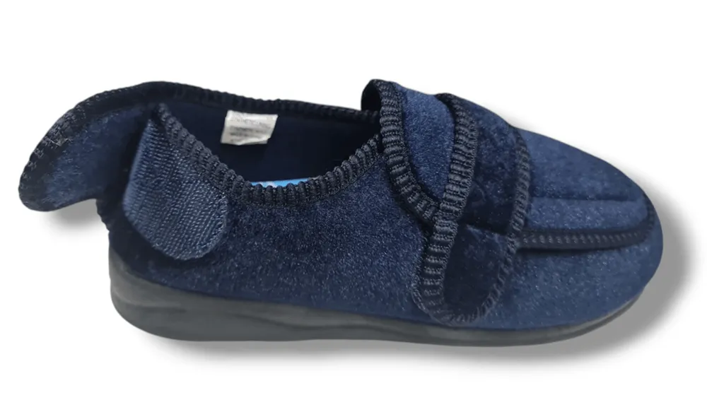 Panda Slippers Womens Elisa II - Navy