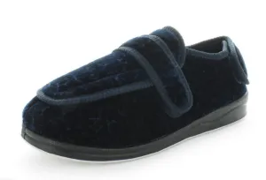 Panda Slippers Womens Elisa II - Navy