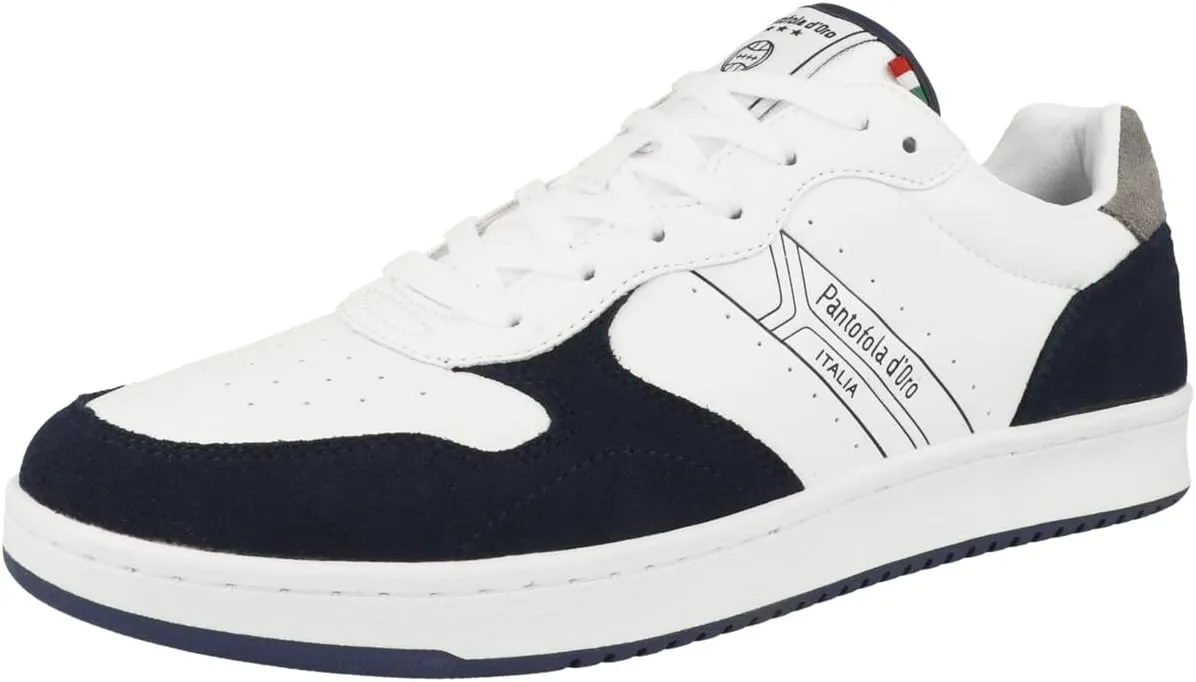 Pantofola d'Oro Lioni Uomo Low Men's Trainers