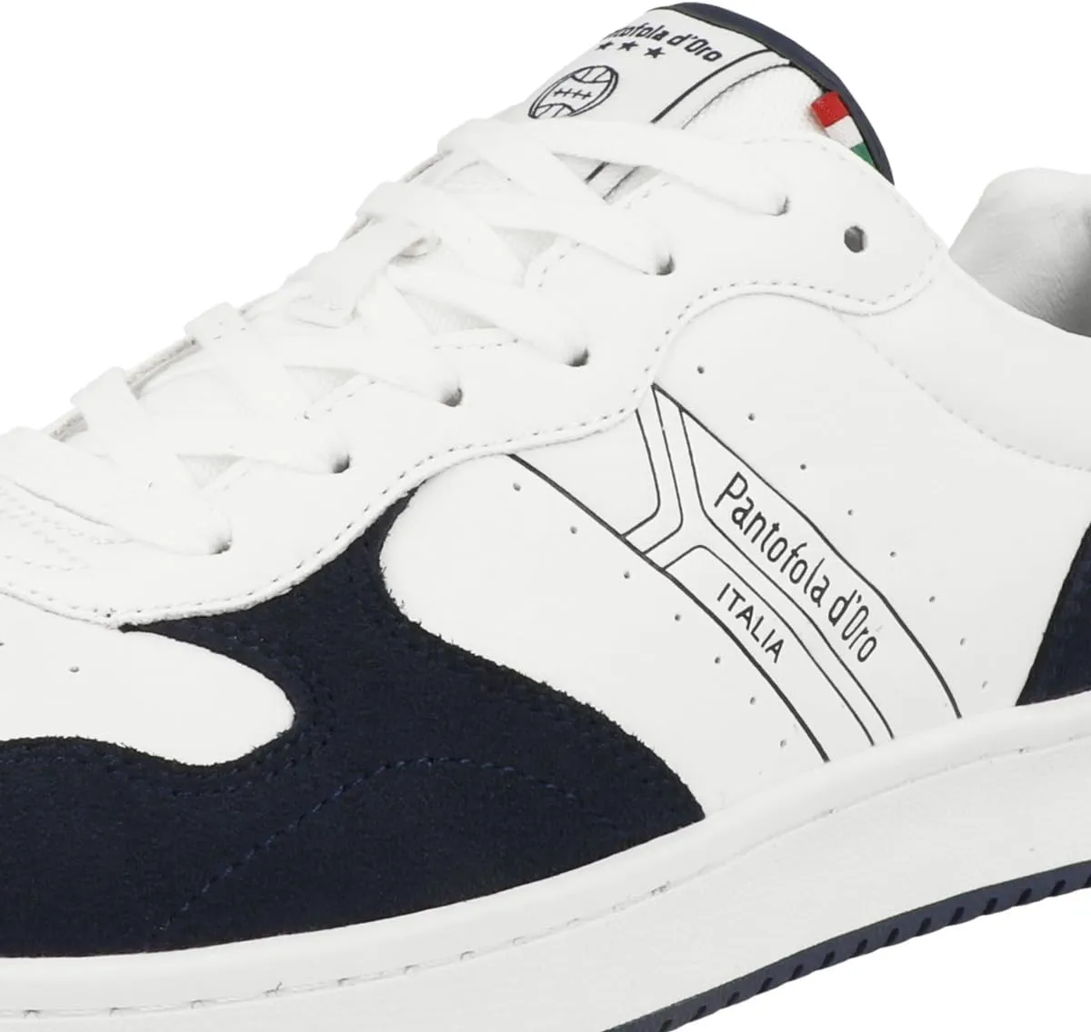Pantofola d'Oro Lioni Uomo Low Men's Trainers