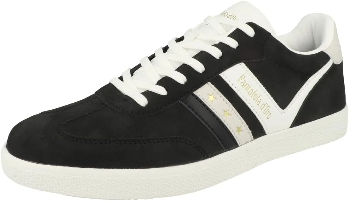 Pantofola d'Oro Men's Low Loretto Uomo Low Trainers