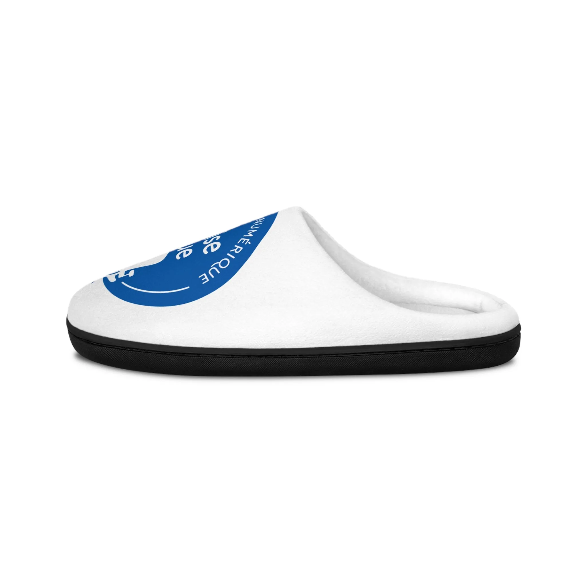 Pantoufle la chaise bleue podcast