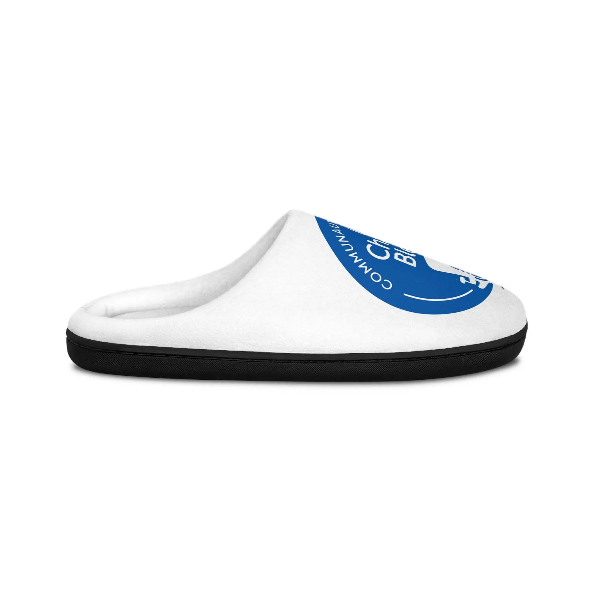 Pantoufle la chaise bleue podcast