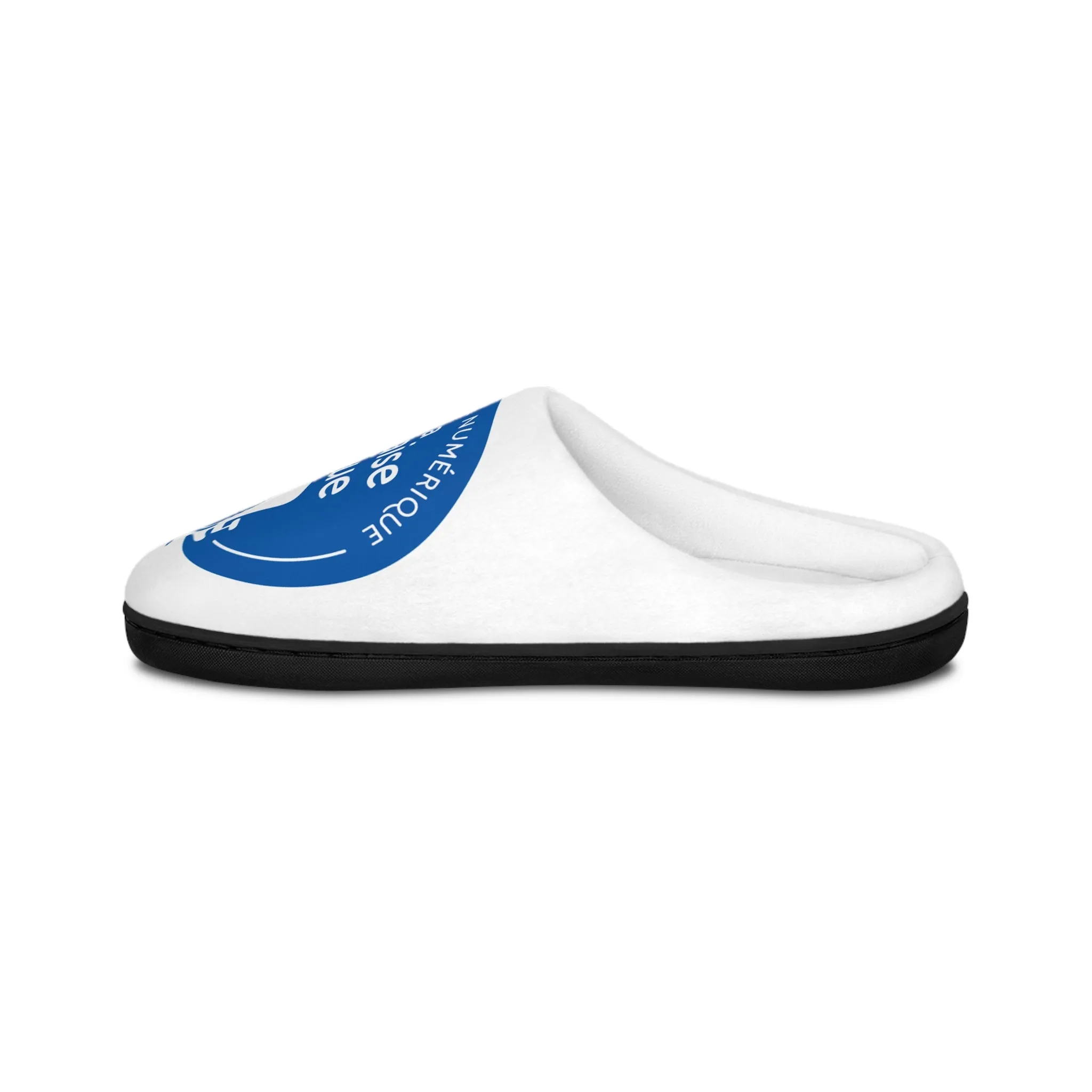 Pantoufle la chaise bleue podcast