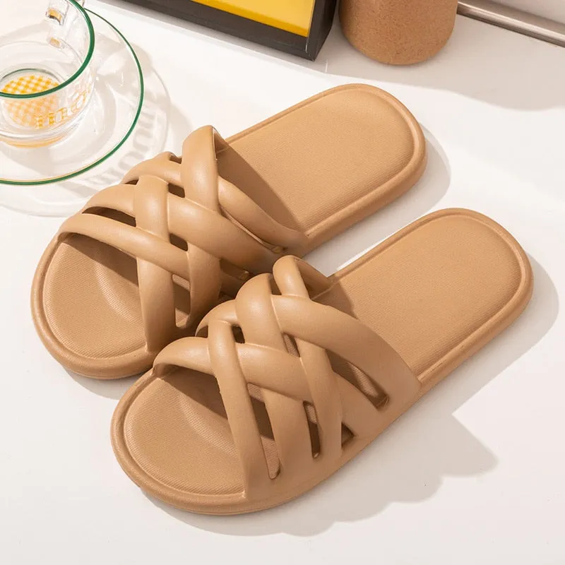 Paradise Non-Slip Slippers