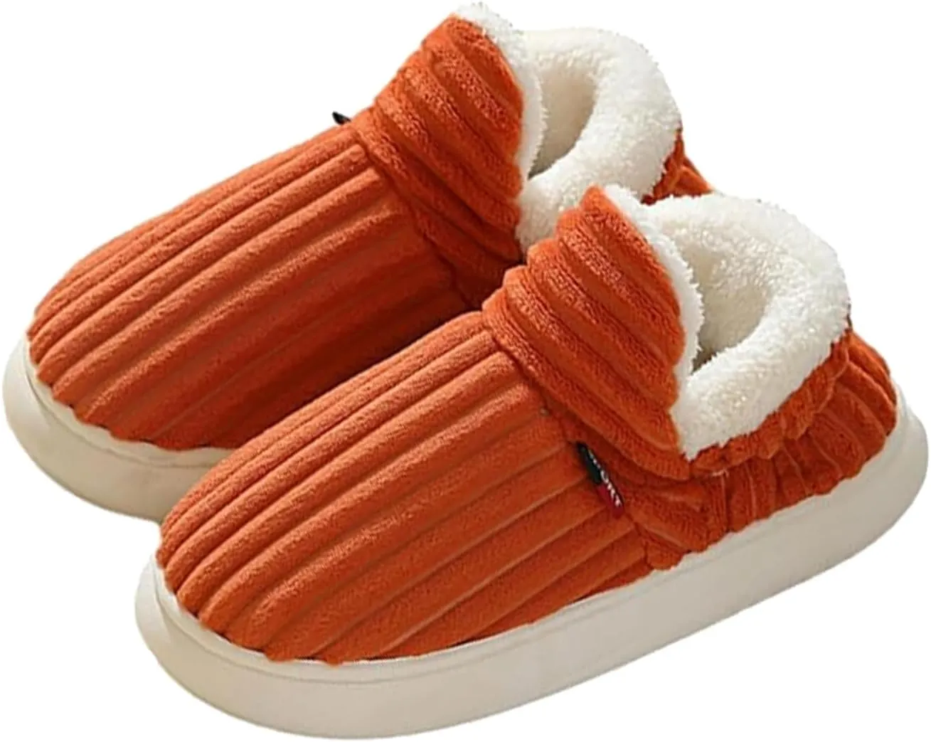 Pluffi Cozy Stylish Slipper,Pluffi Slipper Booties,Pluffi Slippers,Winter Warm Thick-Soled Plush Fuzzy House Cloud Slide