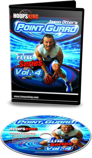 Point Guard Elite Basketball Volume 4 Training Video