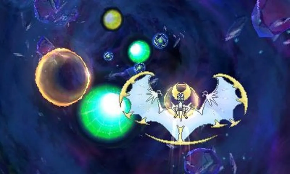 Pokémon Ultra Moon - Nintendo 3DS