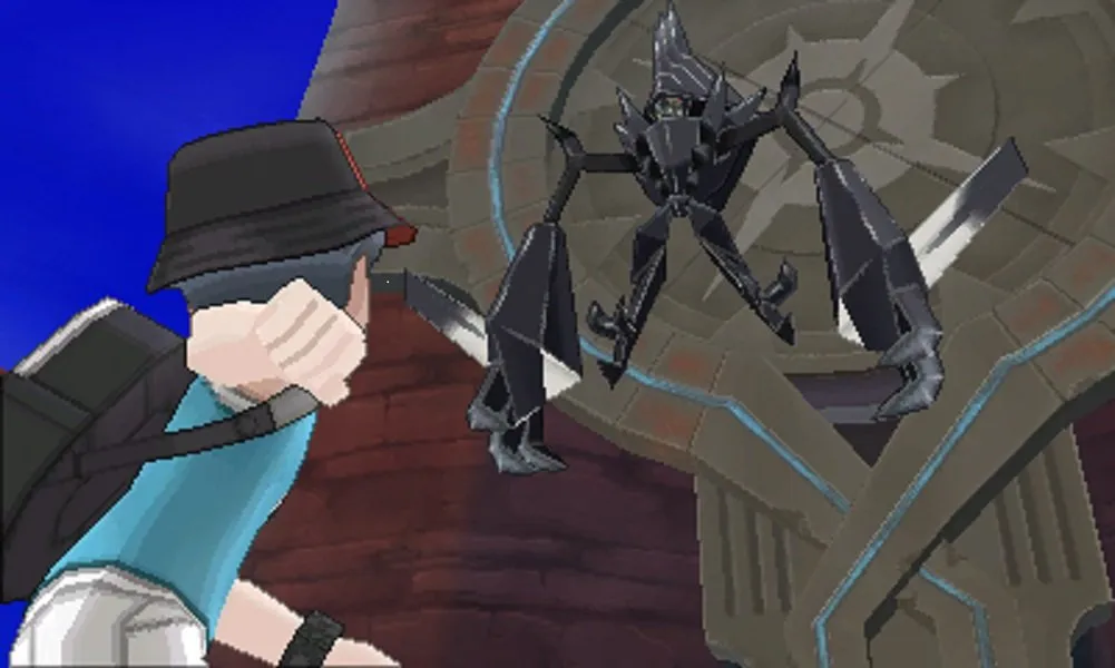 Pokémon Ultra Moon - Nintendo 3DS