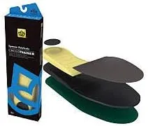 PolySorb Cross Trainer Insole Men's 10/11" Women's 11/12" (1 Each)