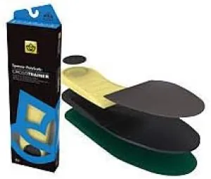 PolySorb Cross Trainer Insole Men's 10/11" Women's 11/12" (1 Each)
