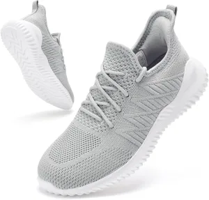 PPQ Womens Slip On Walking Shoes，Memory Foam Lightweight Comfort Casual Workout Shoes,Yoga Or Tennis Or Running Sneakers