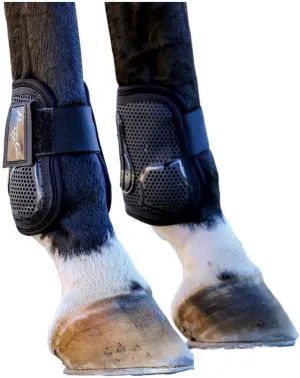 Pro Performance Pro Mesh Show Jump Boot-RearBrn