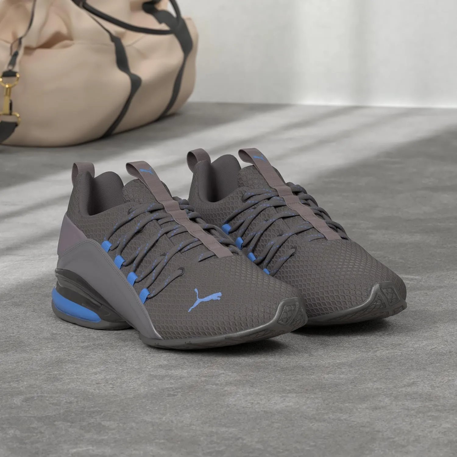 PUMA Men's Axelion Cross Trainer