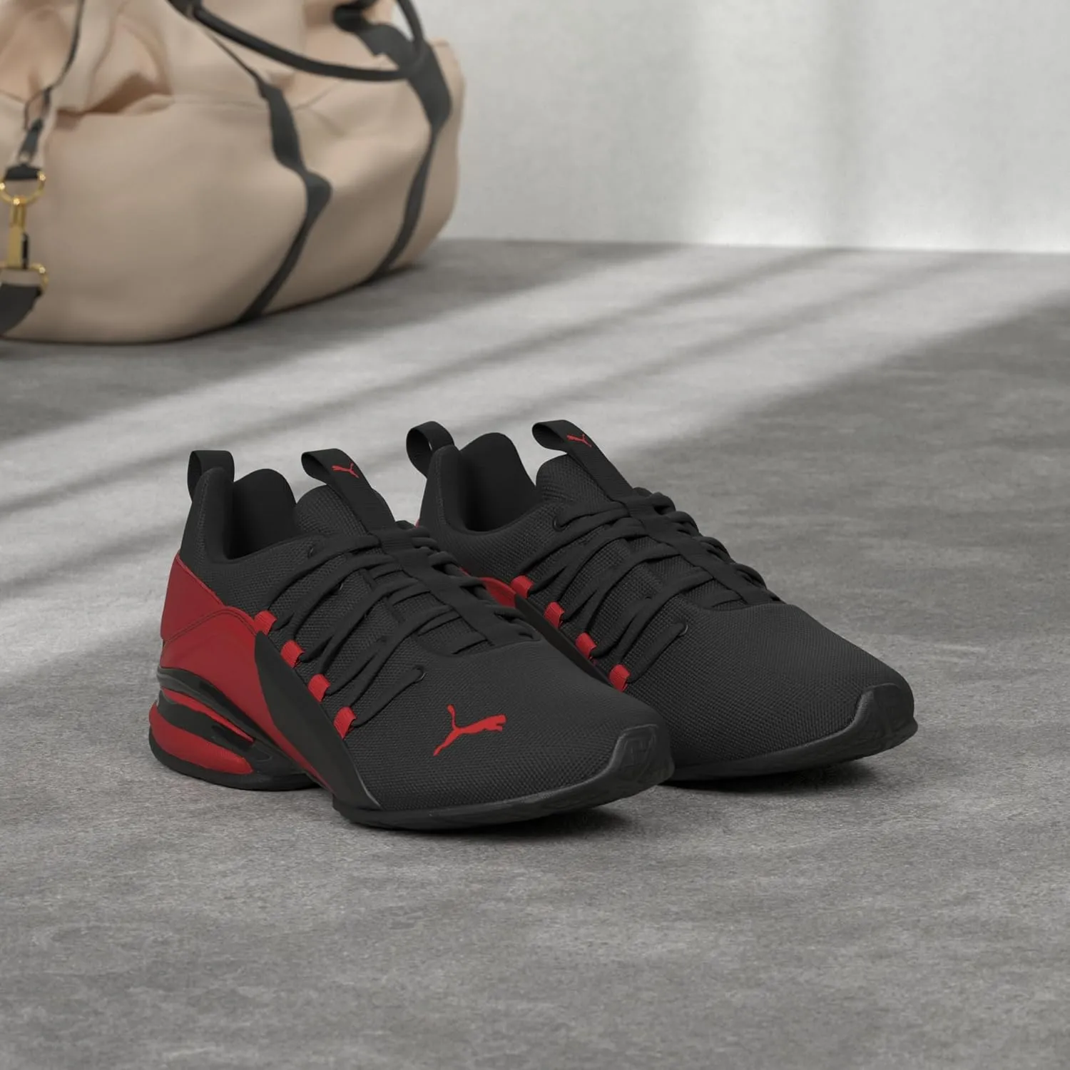 PUMA Men's Axelion Cross Trainer