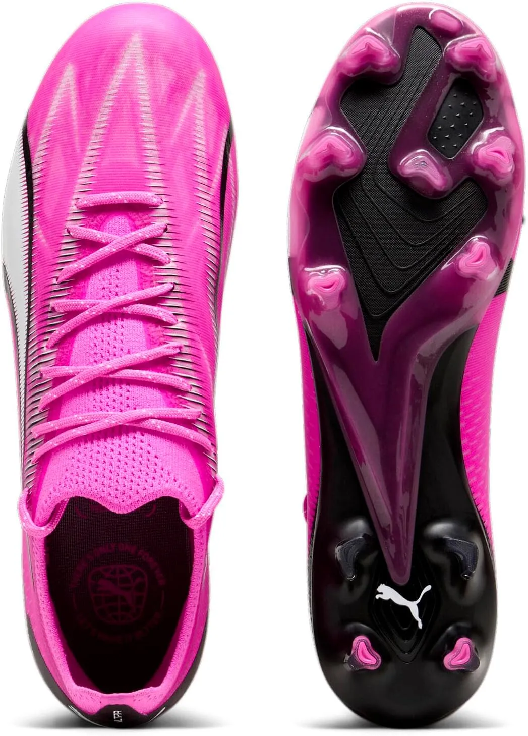 PUMA Men's Football Soccer Shoe
