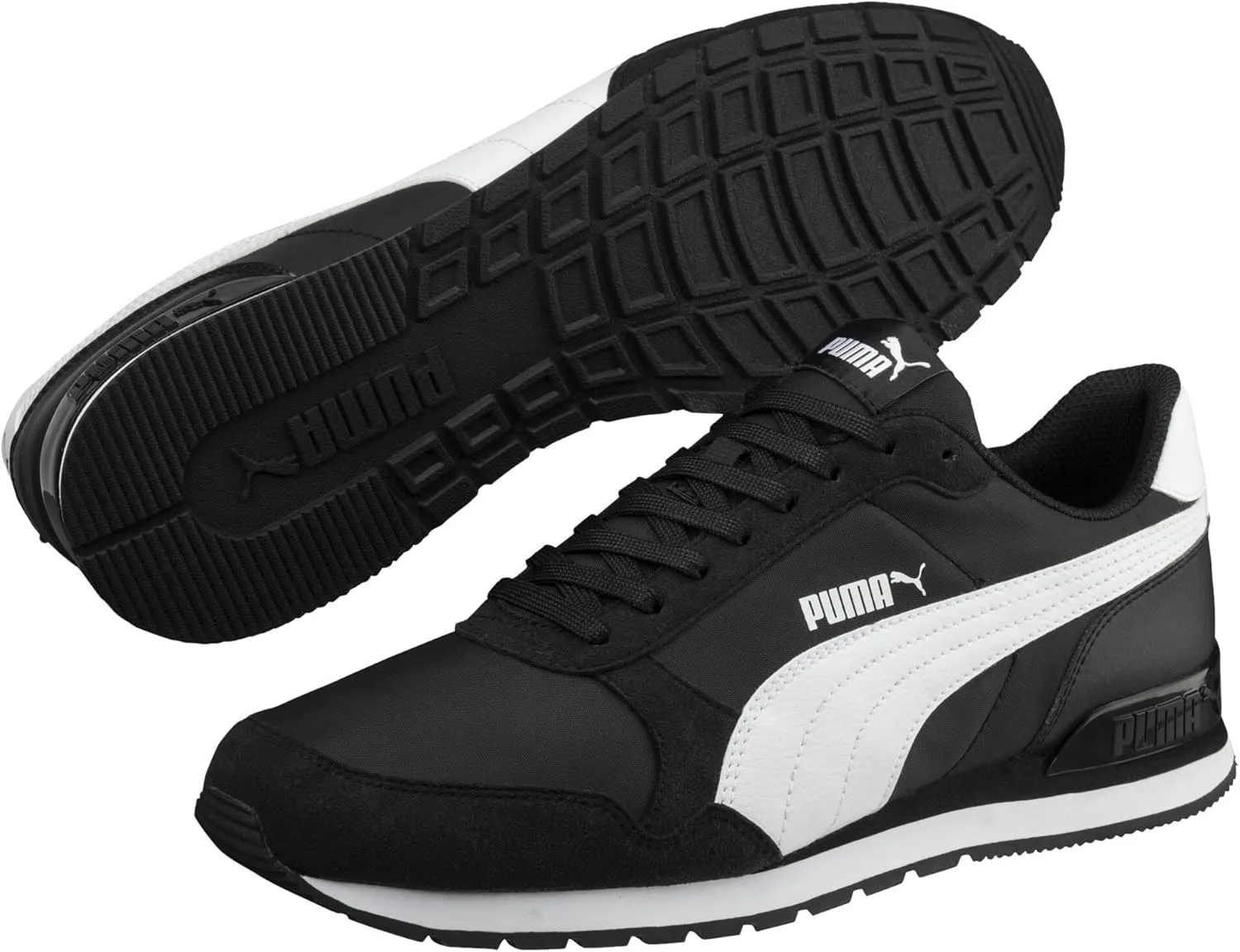 PUMA Men's Low-Top Trainers Sneaker