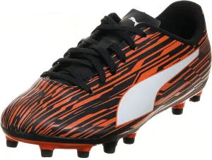 PUMA Men's Rapido Iii Firm Artificial Ground Soccer Shoe