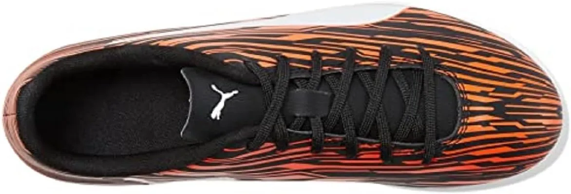 PUMA Men's Rapido Iii Firm Artificial Ground Soccer Shoe