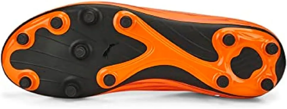 PUMA Men's Rapido Iii Firm Artificial Ground Soccer Shoe