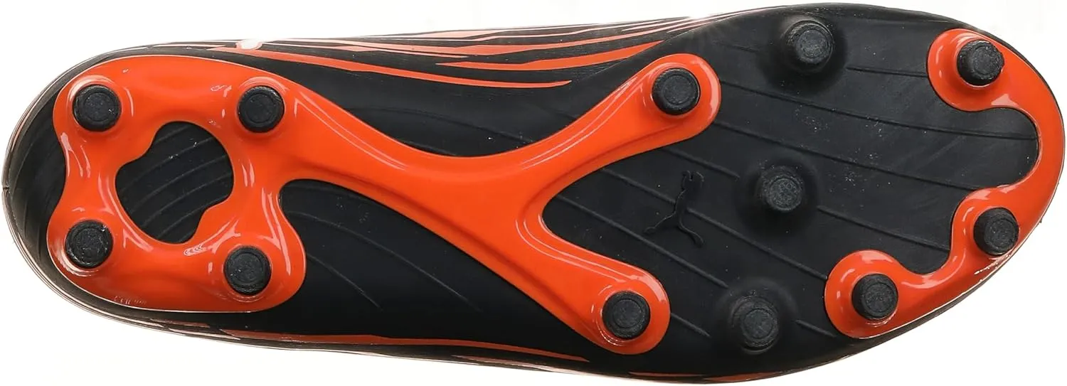 PUMA Men's Rapido Iii Firm Artificial Ground Soccer Shoe