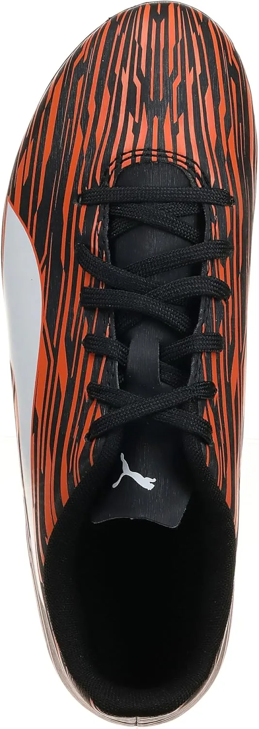 PUMA Men's Rapido Iii Firm Artificial Ground Soccer Shoe