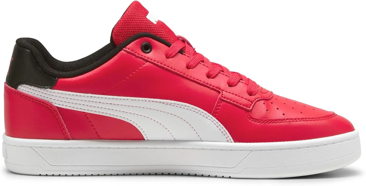 PUMA Men's Scuderia Ferrari Caven 2.0 Sneaker