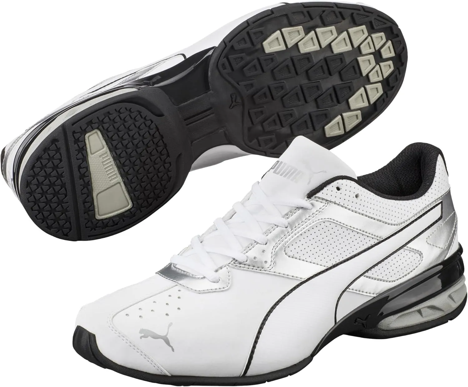 PUMA Men's Tazon 6 Cross Trainer Sneaker
