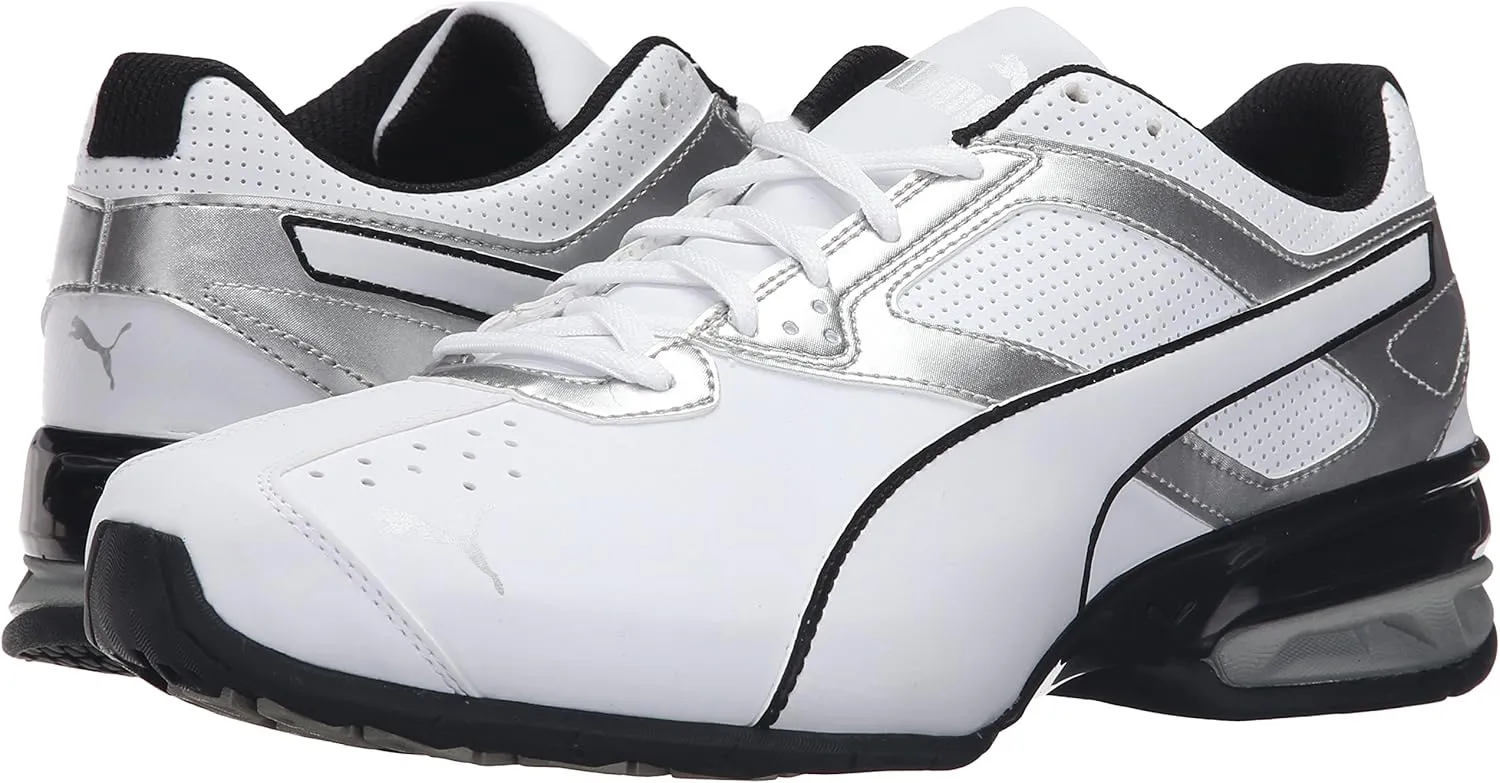 PUMA Men's Tazon 6 Cross Trainer Sneaker