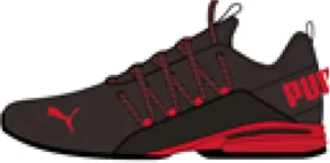 PUMA Men's Tazon 6 Cross-Training Shoe