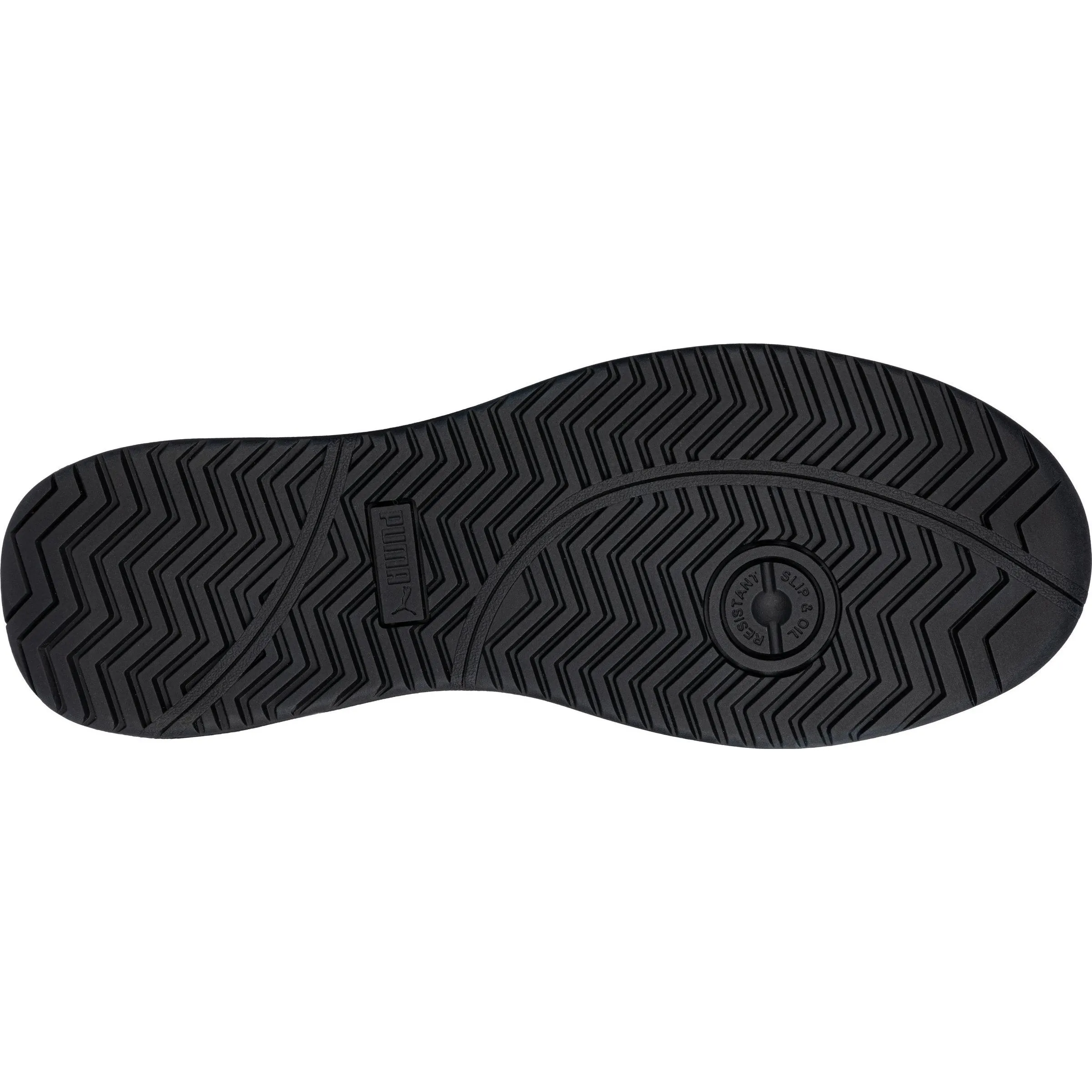 PUMA SAFETY FRONTCOURT LOW SHOE - 640277