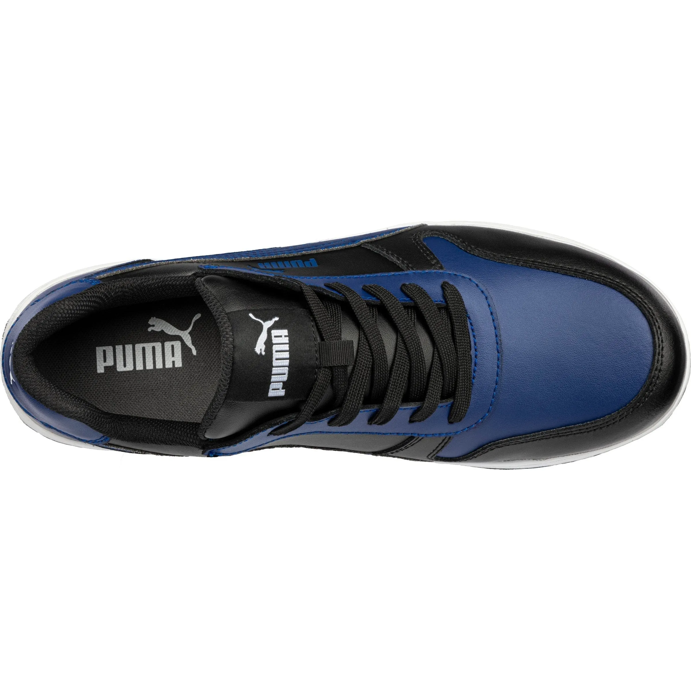 PUMA SAFETY FRONTCOURT LOW SHOE - 640277