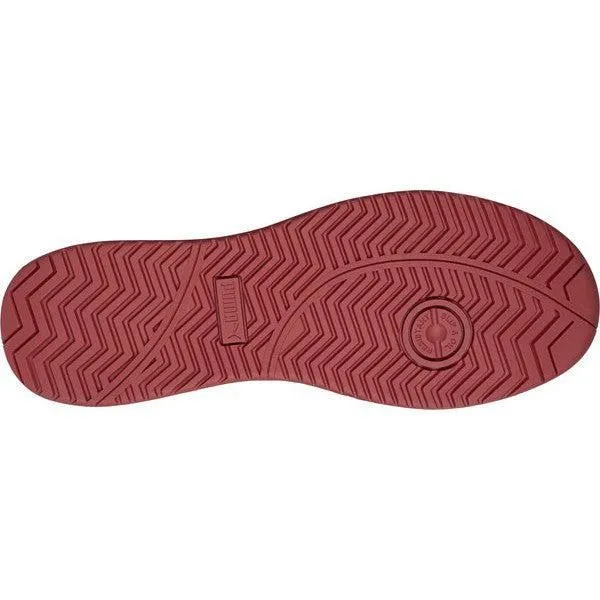 PUMA SAFETY FRONTCOURT LOW SHOE - 640277