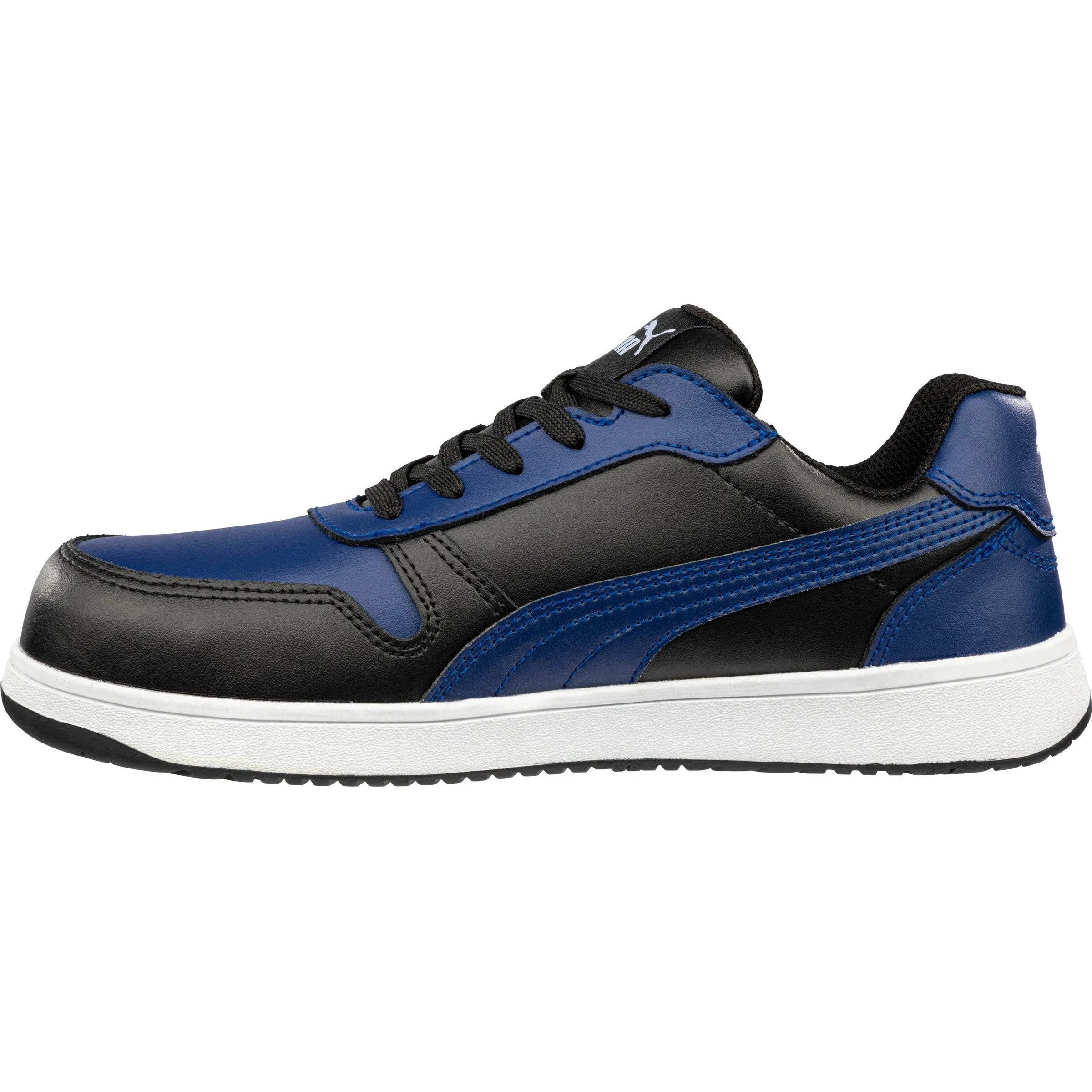 PUMA SAFETY FRONTCOURT LOW SHOE - 640277
