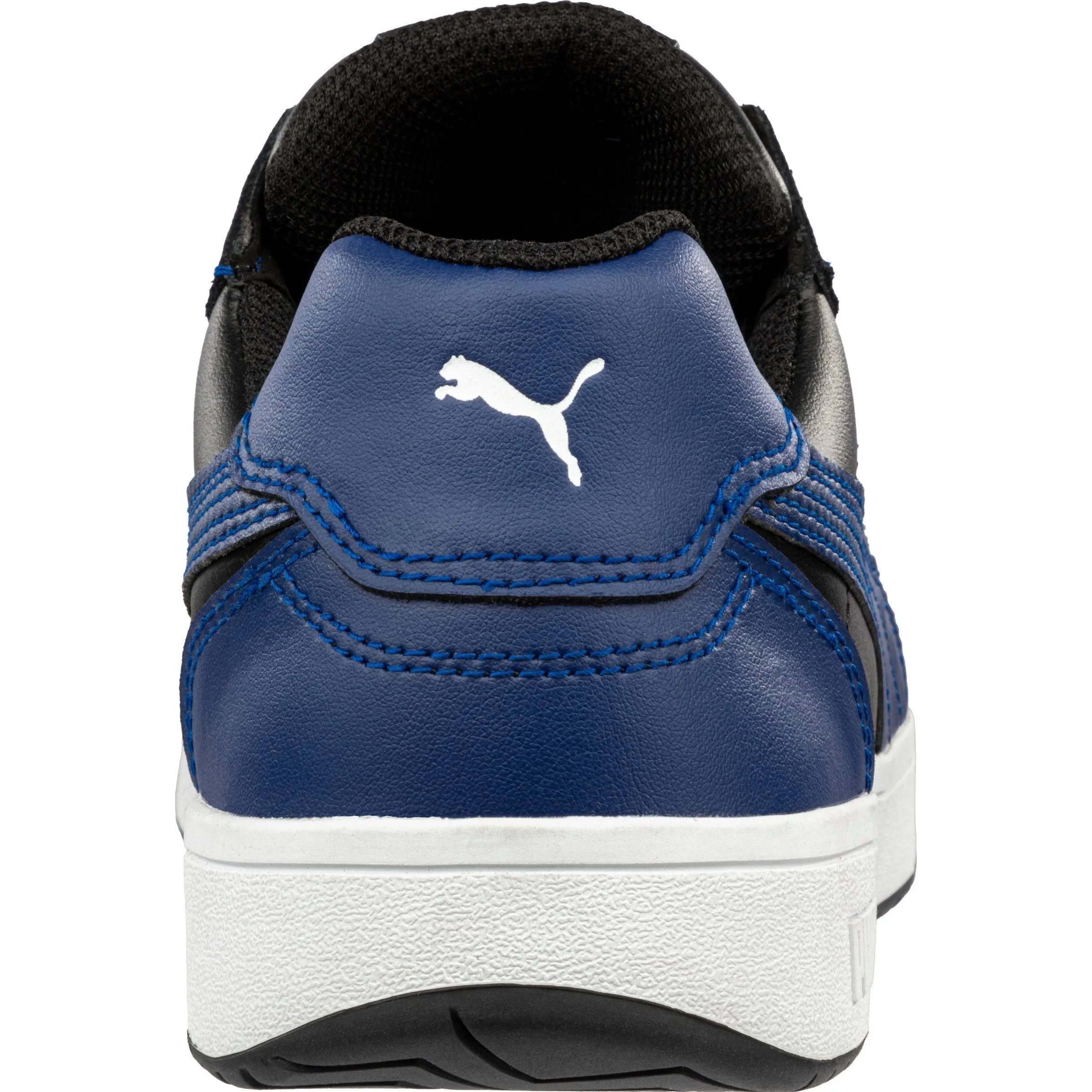 PUMA SAFETY FRONTCOURT LOW SHOE - 640277