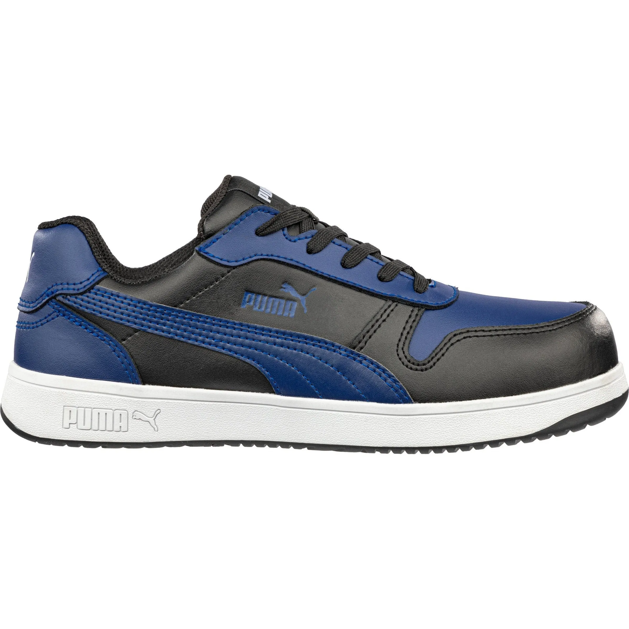 PUMA SAFETY FRONTCOURT LOW SHOE - 640277
